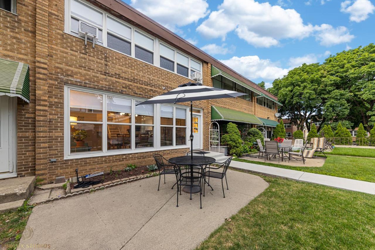Northside Famlynest Lincoln Sq 4Br 2Ba 2P Rare Find Villa Chicago Exterior photo