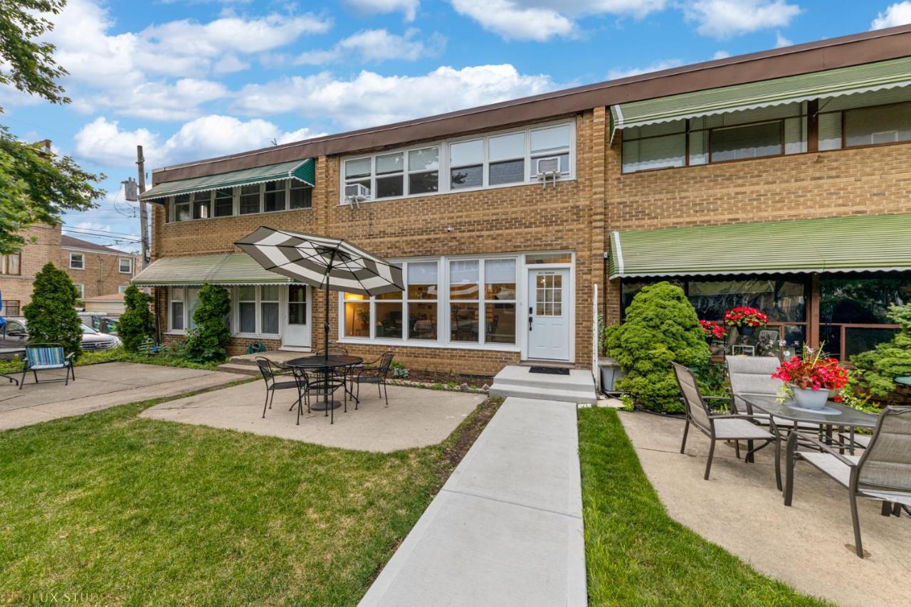 Northside Famlynest Lincoln Sq 4Br 2Ba 2P Rare Find Villa Chicago Exterior photo