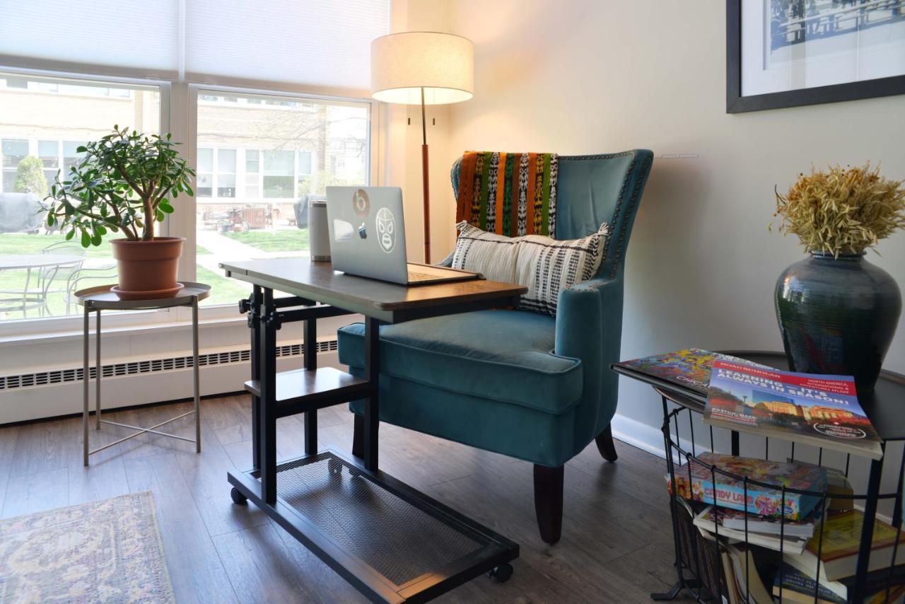 Northside Famlynest Lincoln Sq 4Br 2Ba 2P Rare Find Villa Chicago Exterior photo